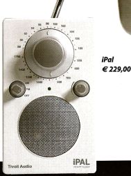 Tivoli radio'tje