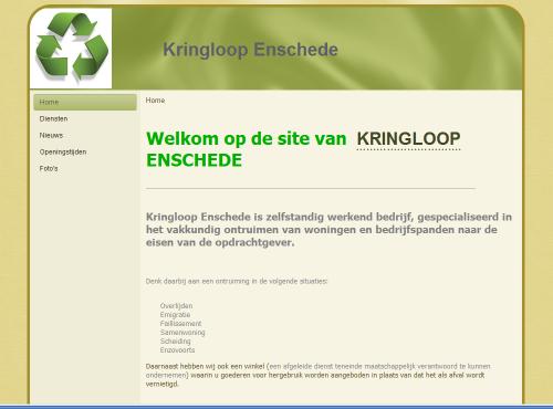 Kringloop Enschede