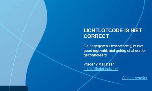 Lichtlot