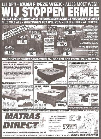 Matras Direct