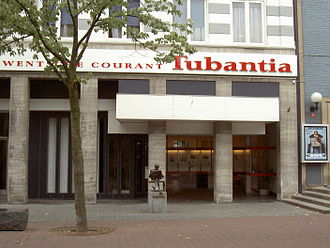 Dagblad Tubantia Foto: Wikipedia Dagblad Tubantia Foto: Wikipedia