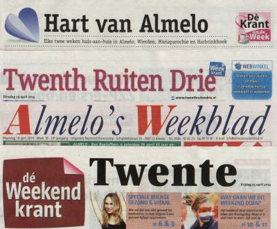 Weekkrantenzeep