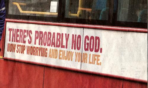 God niet