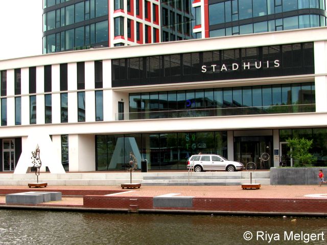 Stadhuis Almelo