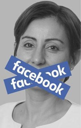 Facebook en de censuur Facebook en de censuur