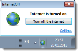 InternetOff