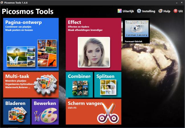 Picosmos Tools Picosmos Tools