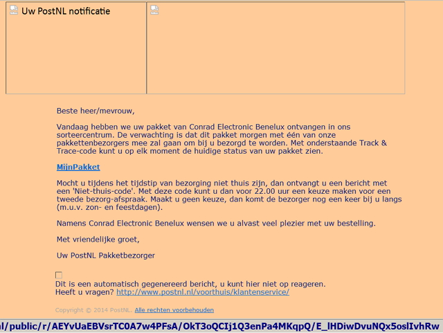 PostNL