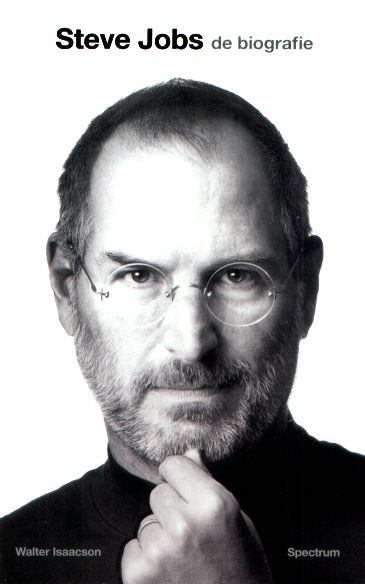 Steve Jobs biografie
