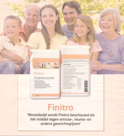 Finitro-folder