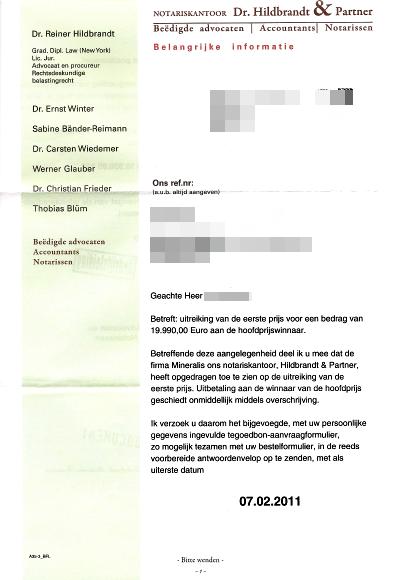 Dr. Hildbrandt