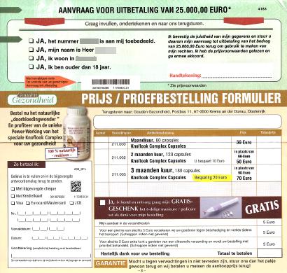 Gouden Gezondheid