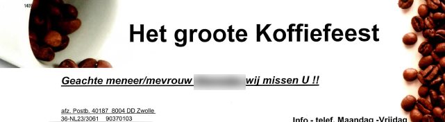 Koffie Koffie