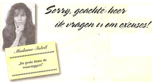 Madame Soleil