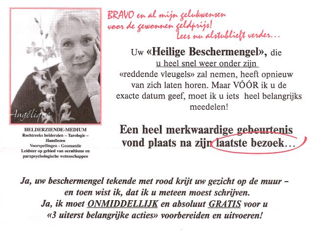 Angélique de Succès