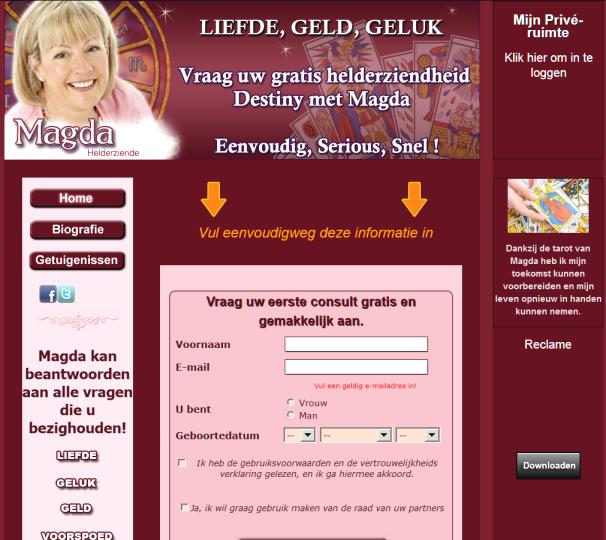 Magda Helderziende