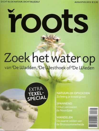 Roots magazine