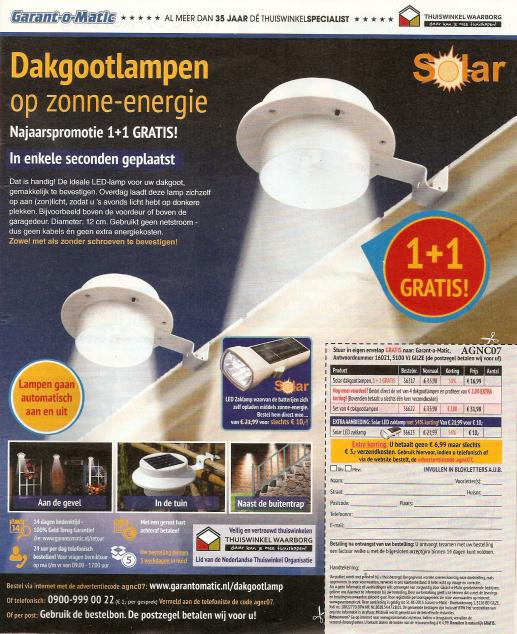 Garant-o-Matic