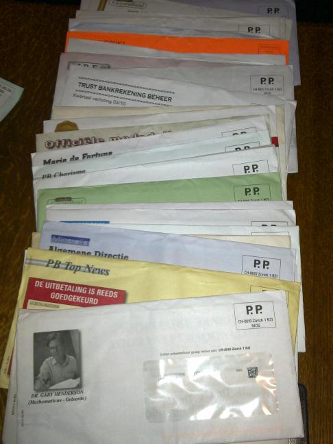 Oplichtingsbrieven